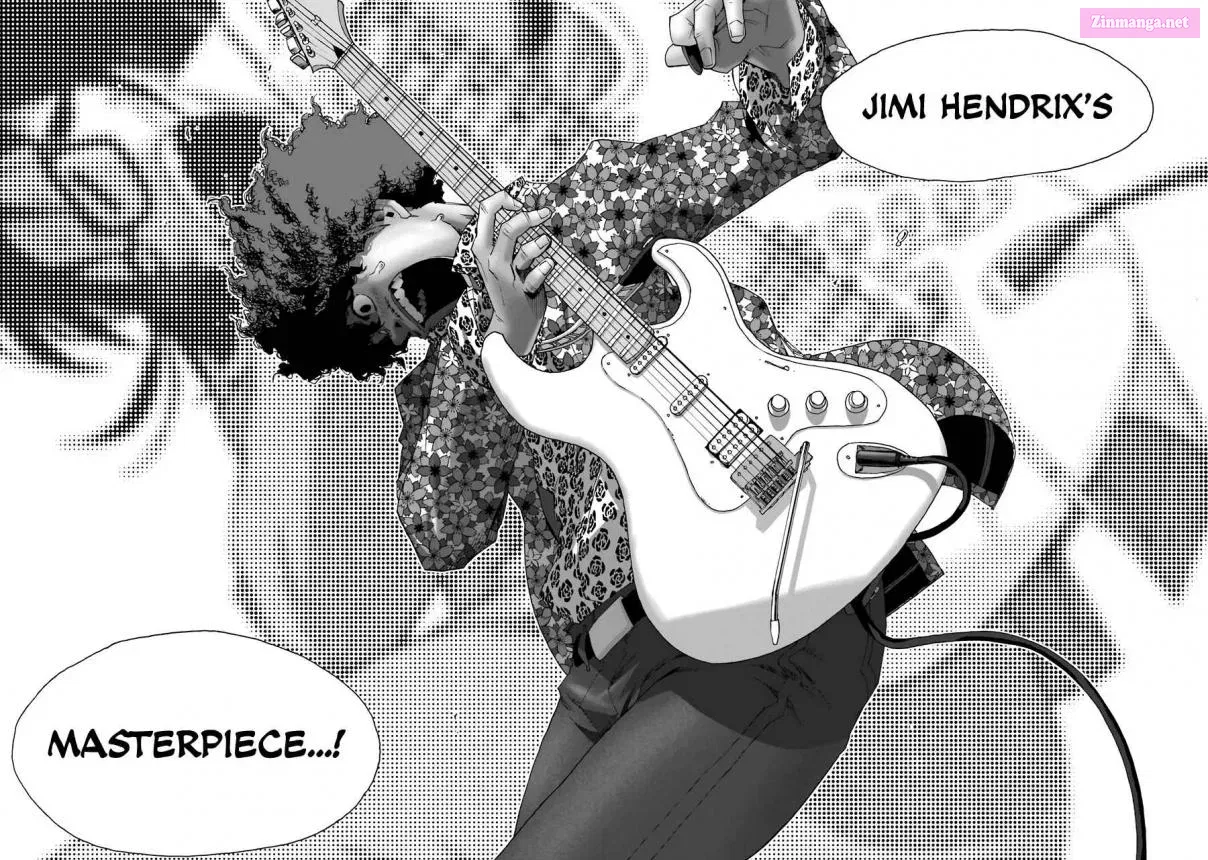 Shiori Experience: My Plain Self and an Odd Old Man Zinmanga X Chapter 71 Page 23