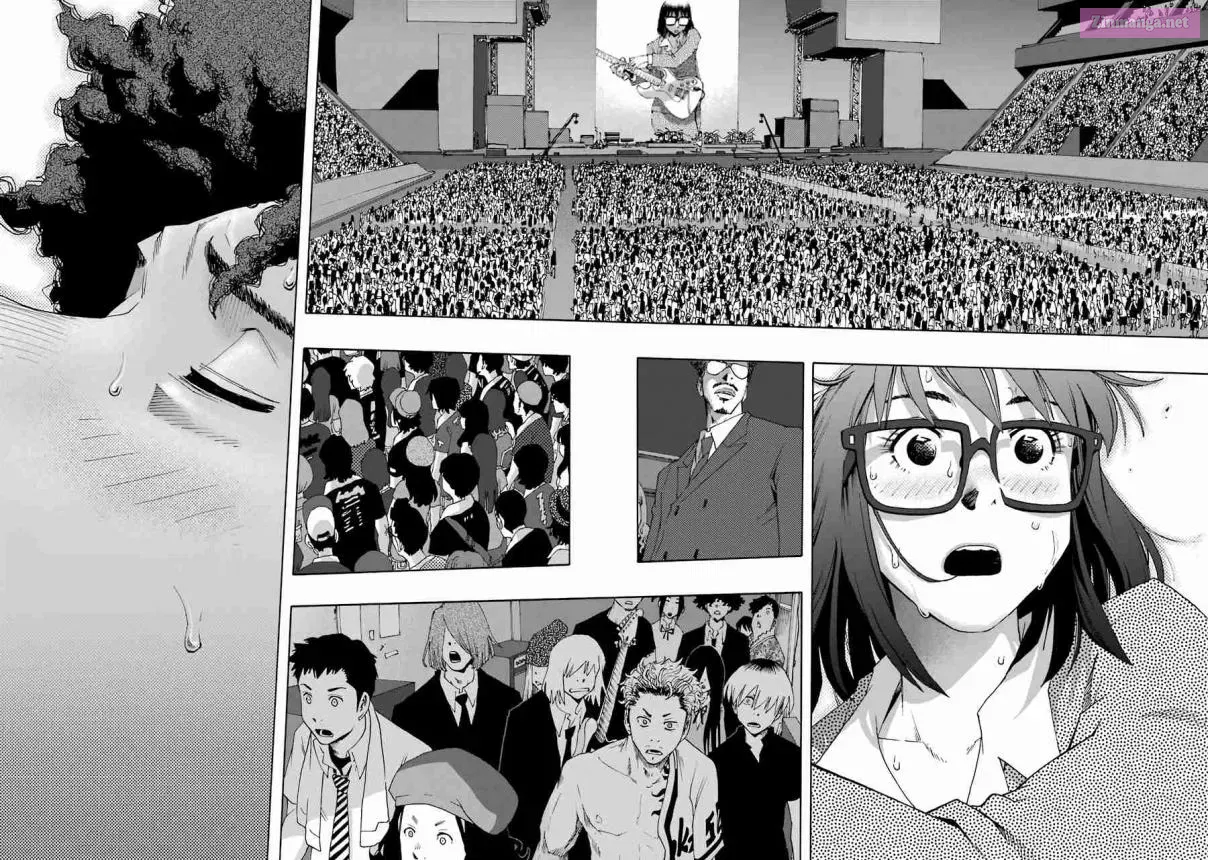 Shiori Experience: My Plain Self and an Odd Old Man Zinmanga X Chapter 71 Page 25