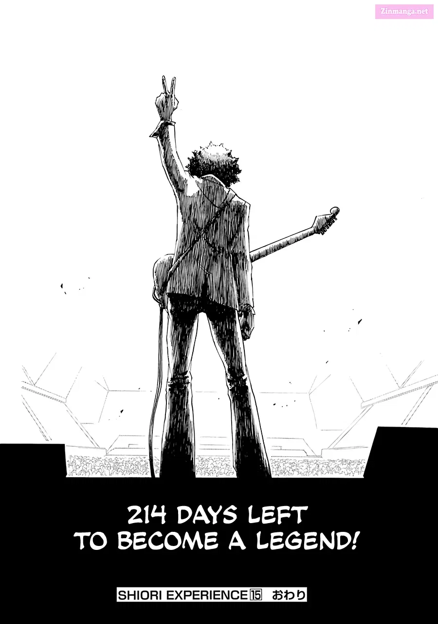 Shiori Experience: My Plain Self and an Odd Old Man Zinmanga X Chapter 71 Page 26