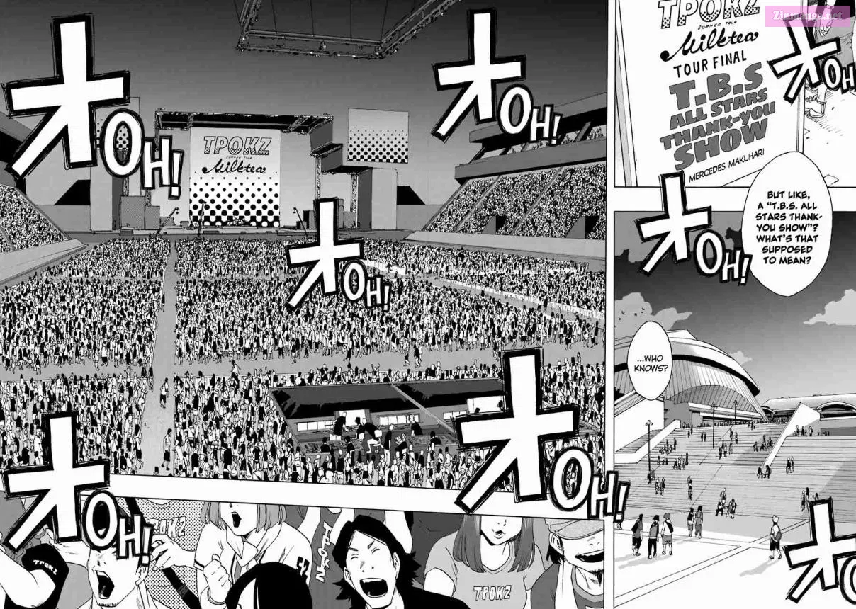 Shiori Experience: My Plain Self and an Odd Old Man Zinmanga X Chapter 70 Page 2