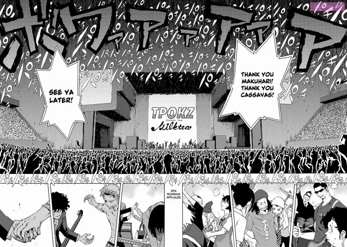 Shiori Experience: My Plain Self and an Odd Old Man Zinmanga X Chapter 70 Page 44