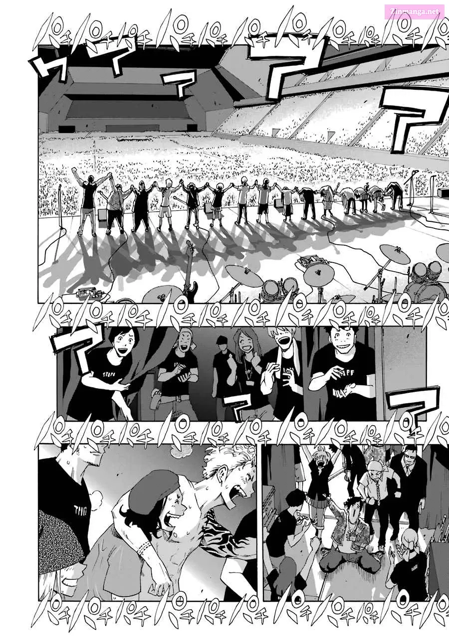 Shiori Experience: My Plain Self and an Odd Old Man Zinmanga X Chapter 70 Page 45