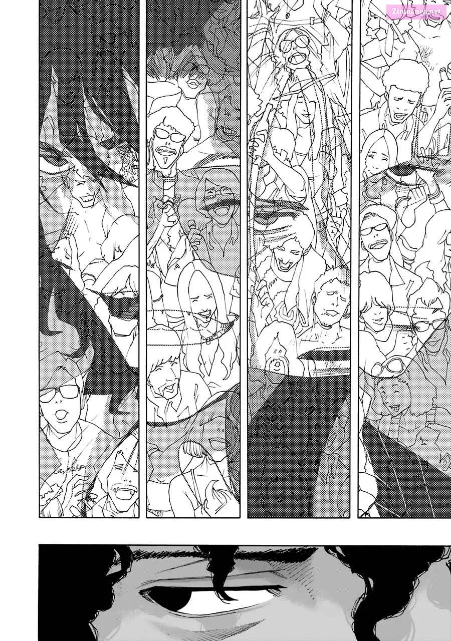 Shiori Experience: My Plain Self and an Odd Old Man Zinmanga X Chapter 70 Page 47