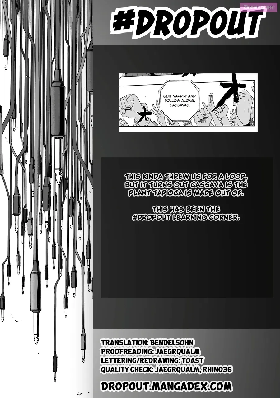 Shiori Experience: My Plain Self and an Odd Old Man Zinmanga X Chapter 70 Page 51