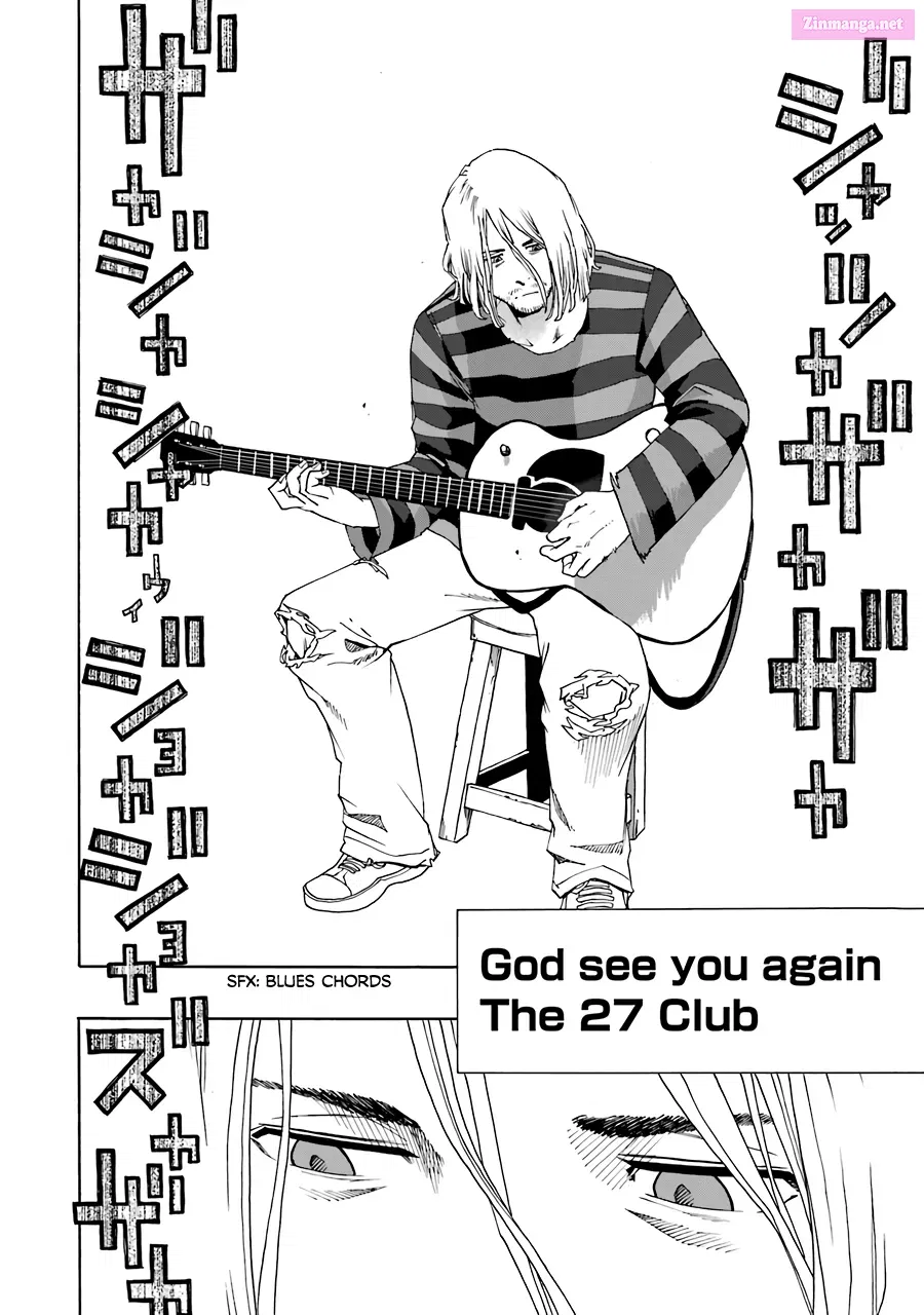 Shiori Experience: My Plain Self and an Odd Old Man Zinmanga X Chapter 69 Page 2