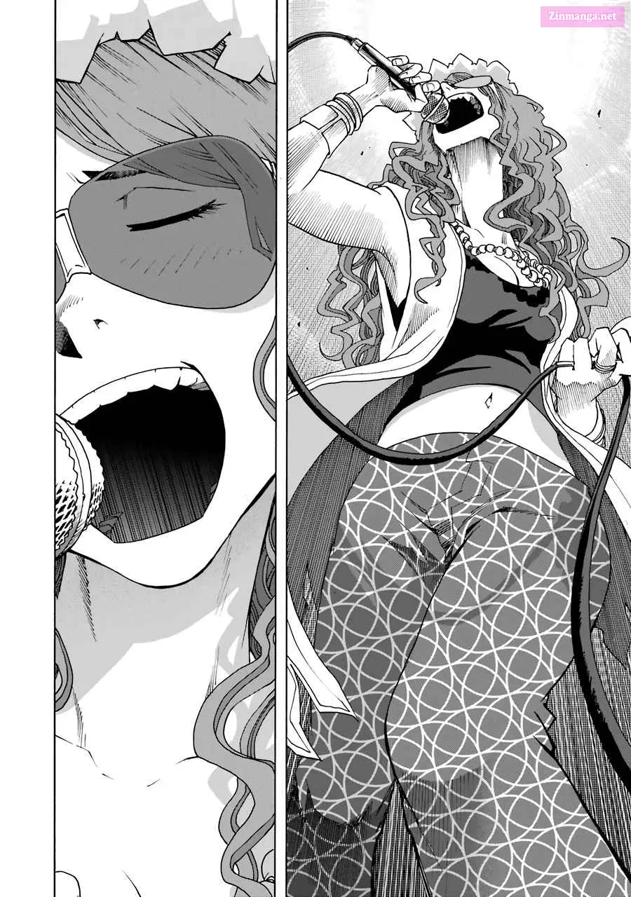 Shiori Experience: My Plain Self and an Odd Old Man Zinmanga X Chapter 69 Page 4