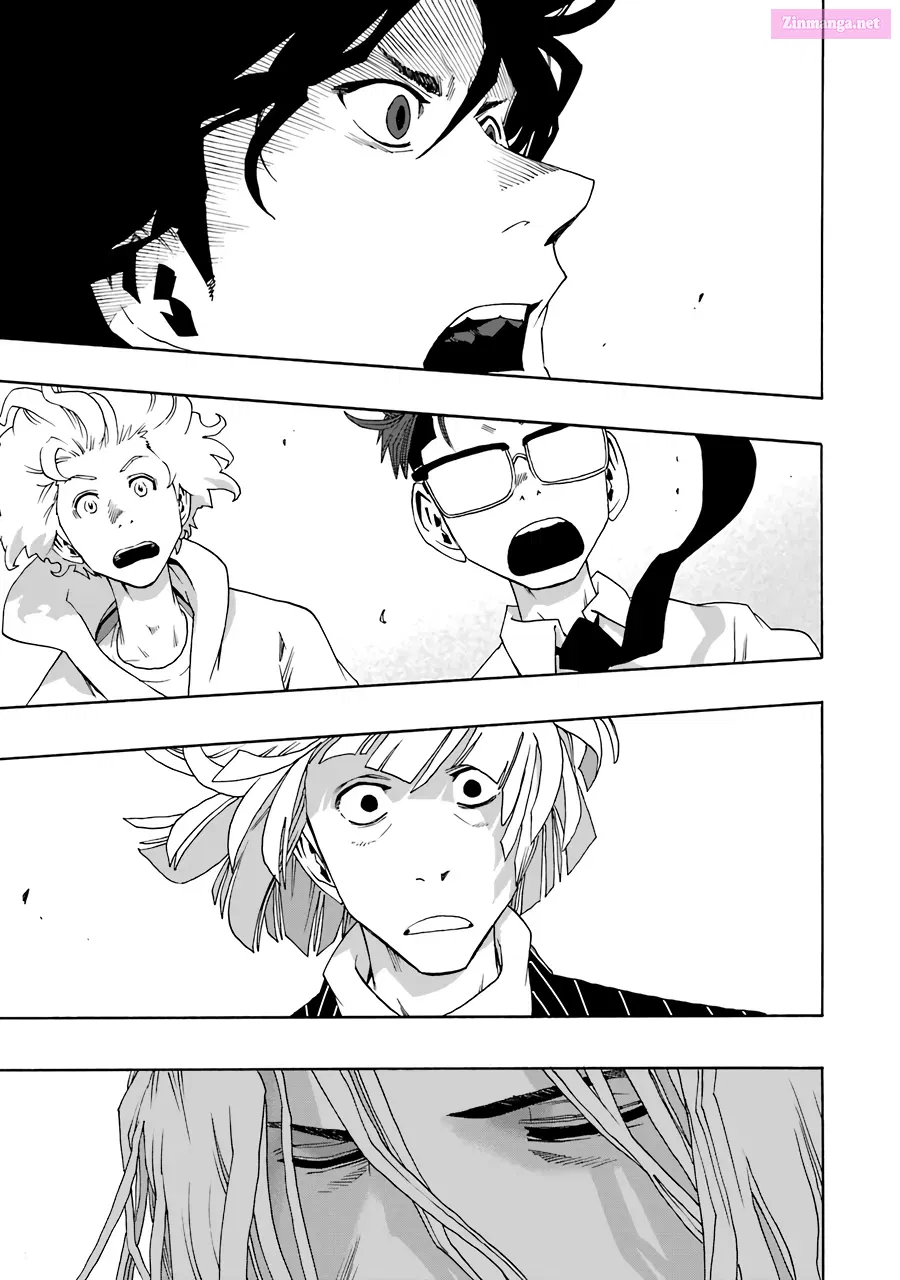 Shiori Experience: My Plain Self and an Odd Old Man Zinmanga X Chapter 69 Page 5
