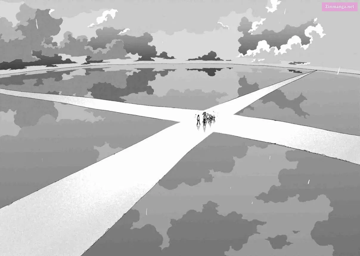 Shiori Experience: My Plain Self and an Odd Old Man Zinmanga X Chapter 69 Page 8
