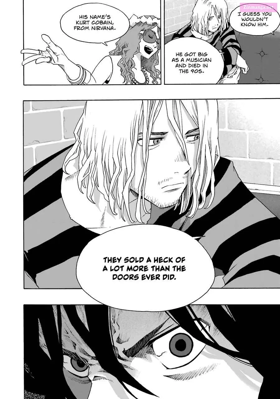 Shiori Experience: My Plain Self and an Odd Old Man Zinmanga X Chapter 68 Page 12
