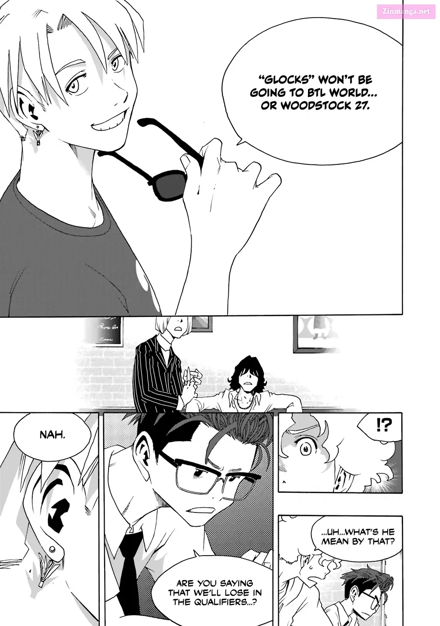 Shiori Experience: My Plain Self and an Odd Old Man Zinmanga X Chapter 68 Page 15