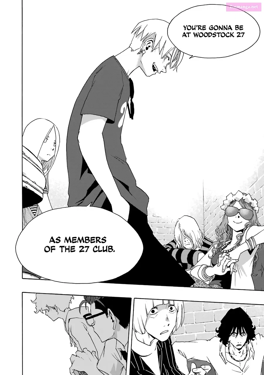 Shiori Experience: My Plain Self and an Odd Old Man Zinmanga X Chapter 68 Page 16