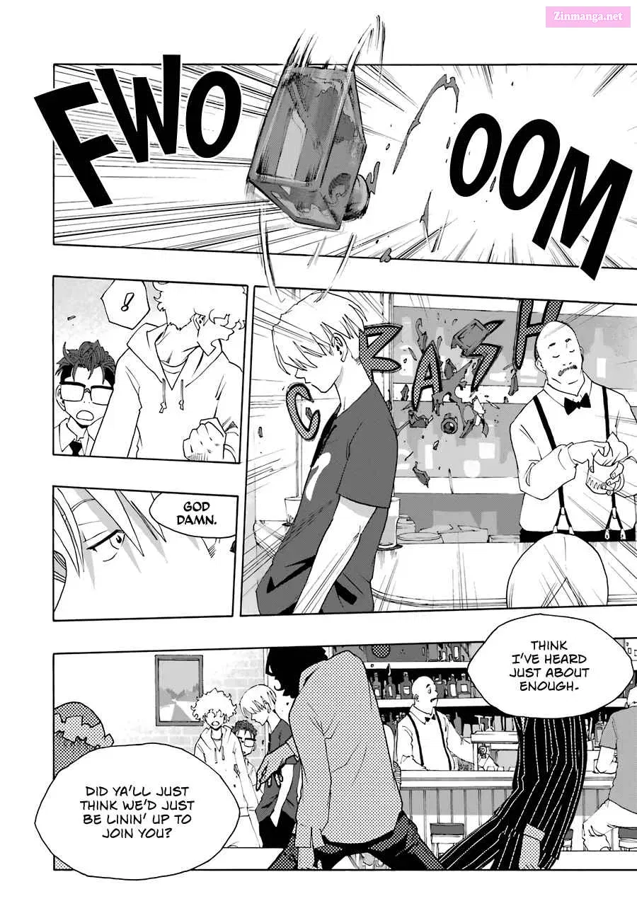 Shiori Experience: My Plain Self and an Odd Old Man Zinmanga X Chapter 68 Page 18