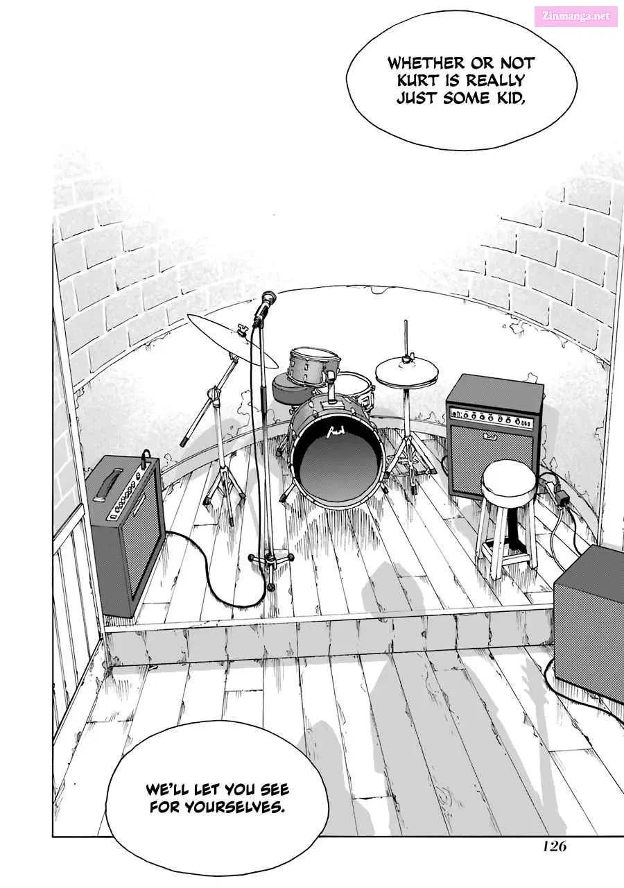Shiori Experience: My Plain Self and an Odd Old Man Zinmanga X Chapter 68 Page 28