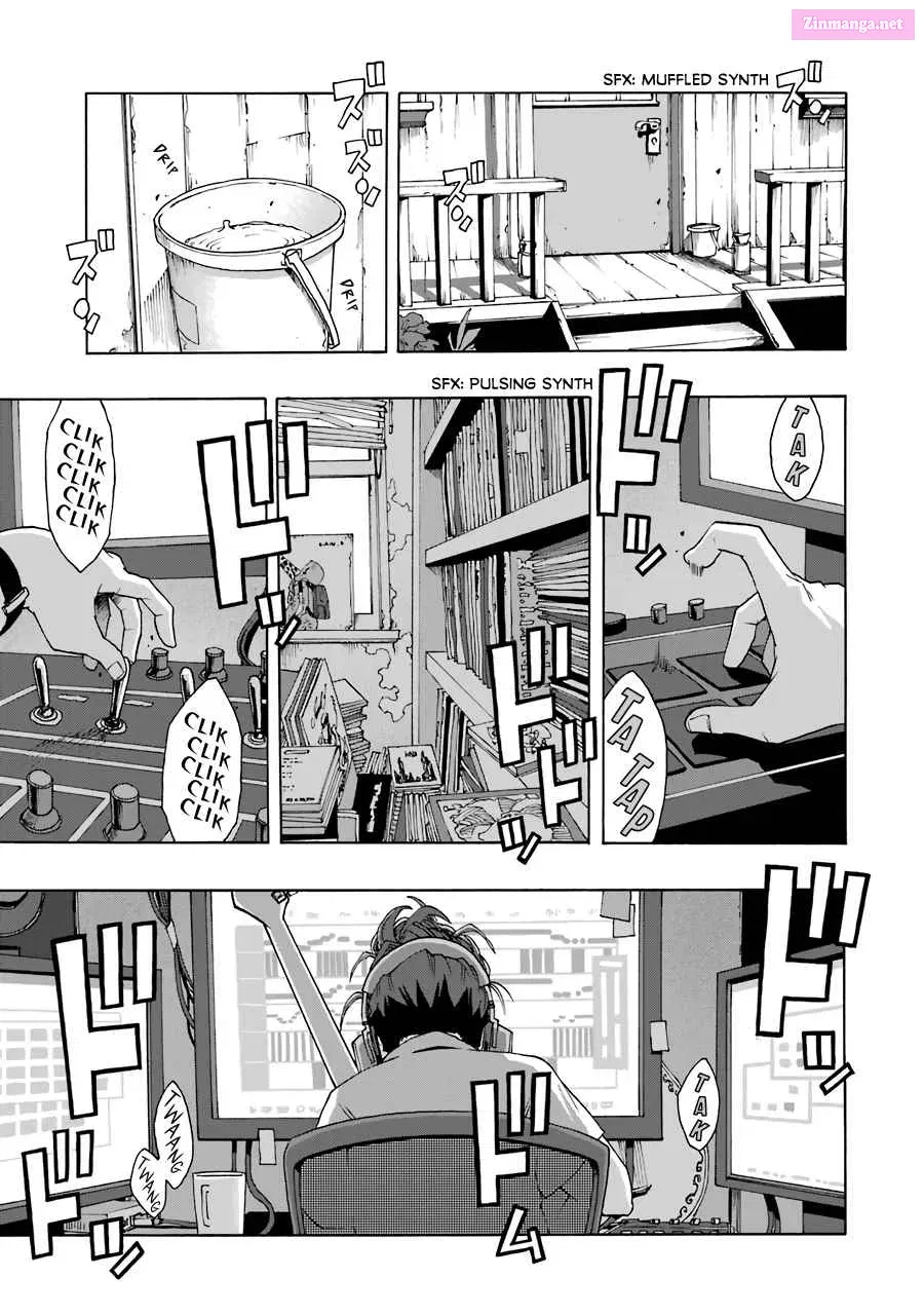 Shiori Experience: My Plain Self and an Odd Old Man Zinmanga X Chapter 67 Page 2