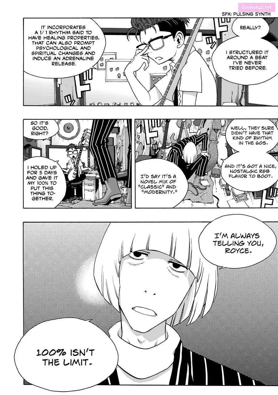Shiori Experience: My Plain Self and an Odd Old Man Zinmanga X Chapter 67 Page 5