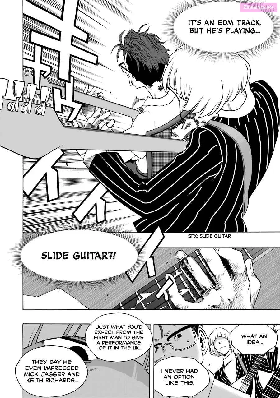 Shiori Experience: My Plain Self and an Odd Old Man Zinmanga X Chapter 67 Page 7