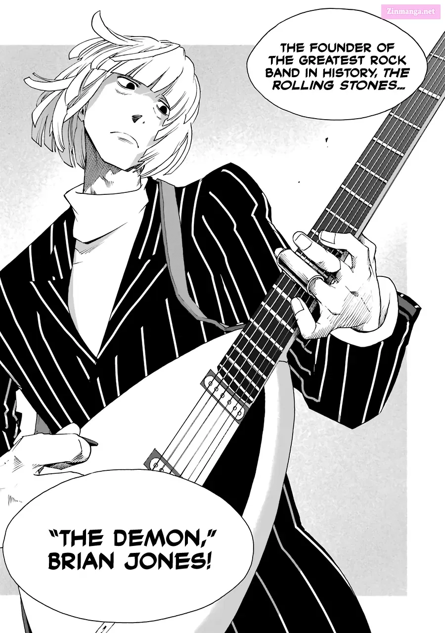 Shiori Experience: My Plain Self and an Odd Old Man Zinmanga X Chapter 67 Page 8