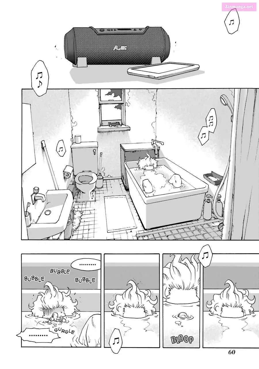Shiori Experience: My Plain Self and an Odd Old Man Zinmanga X Chapter 67 Page 11