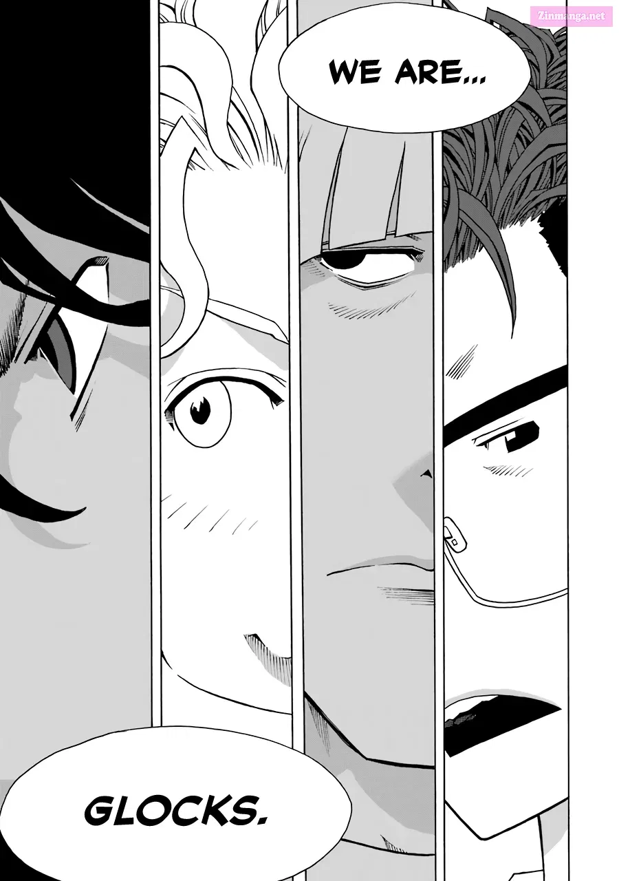 Shiori Experience: My Plain Self and an Odd Old Man Zinmanga X Chapter 67 Page 23