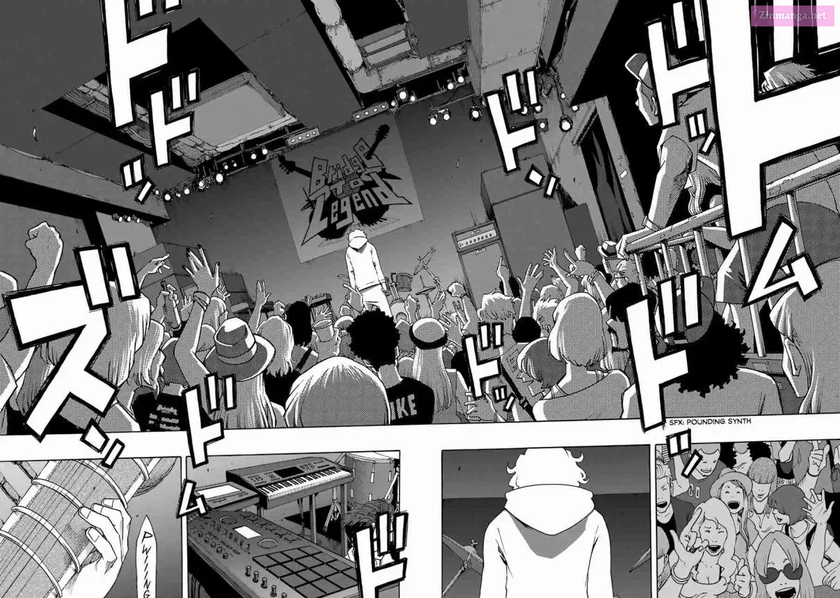 Shiori Experience: My Plain Self and an Odd Old Man Zinmanga X Chapter 67 Page 24