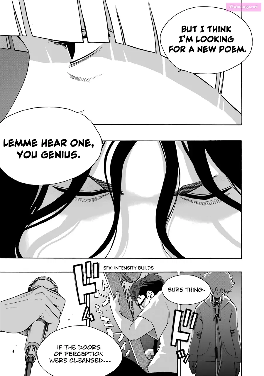 Shiori Experience: My Plain Self and an Odd Old Man Zinmanga X Chapter 67 Page 28