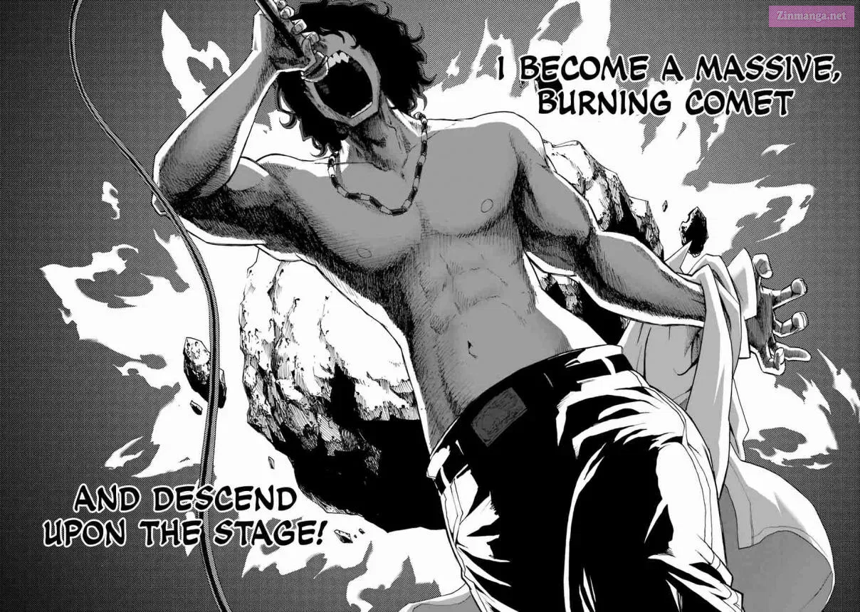 Shiori Experience: My Plain Self and an Odd Old Man Zinmanga X Chapter 67 Page 29