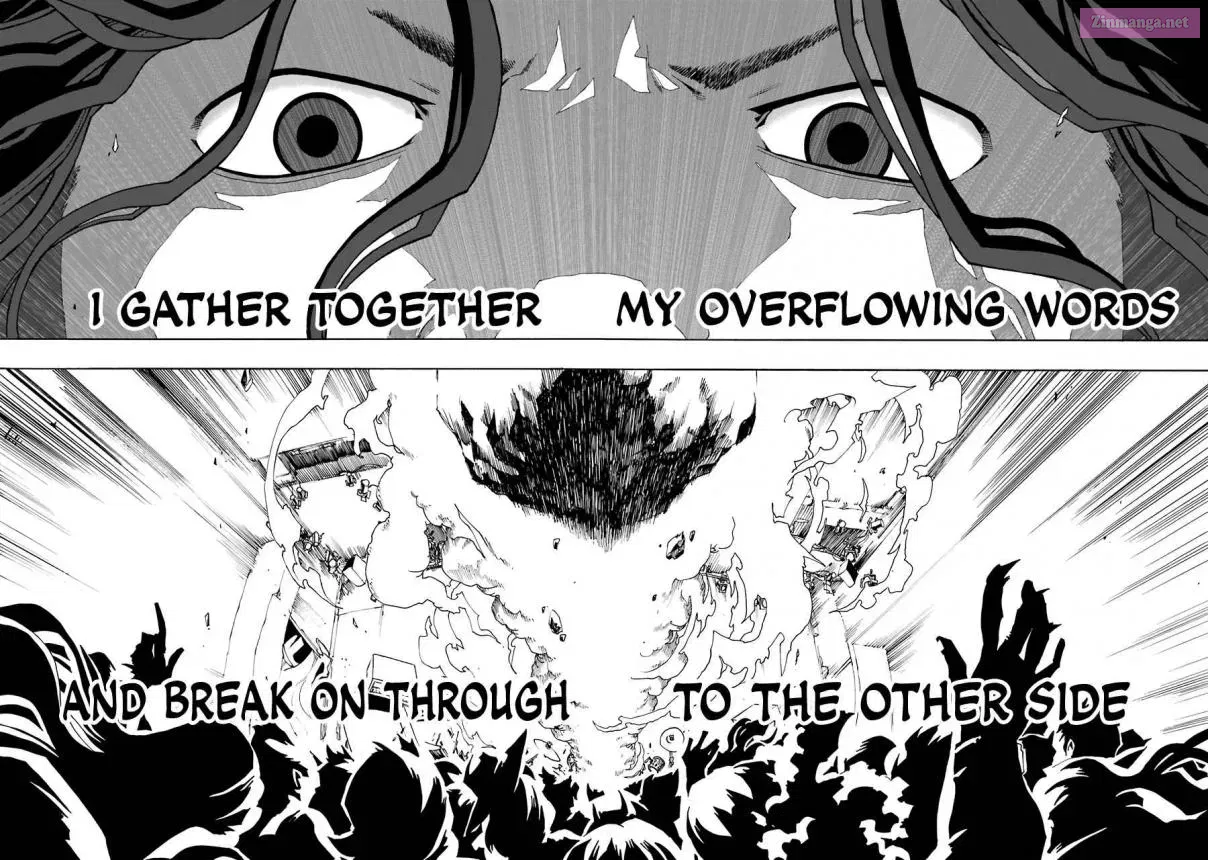 Shiori Experience: My Plain Self and an Odd Old Man Zinmanga X Chapter 67 Page 30