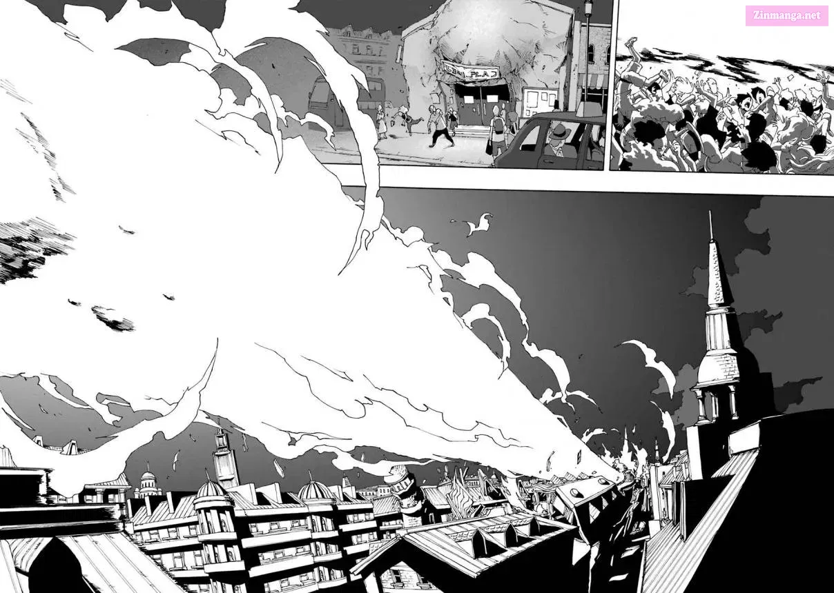 Shiori Experience: My Plain Self and an Odd Old Man Zinmanga X Chapter 67 Page 31
