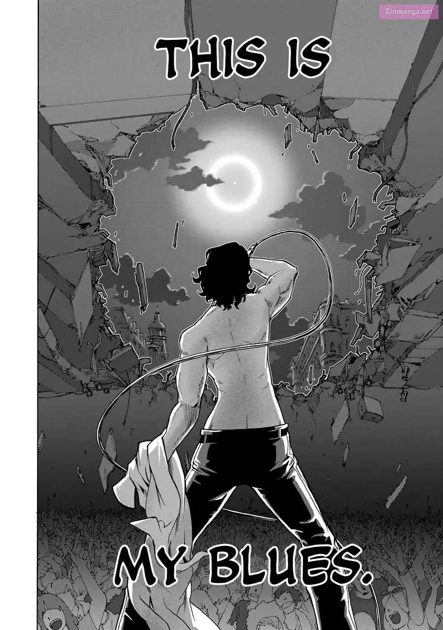 Shiori Experience: My Plain Self and an Odd Old Man Zinmanga X Chapter 67 Page 32