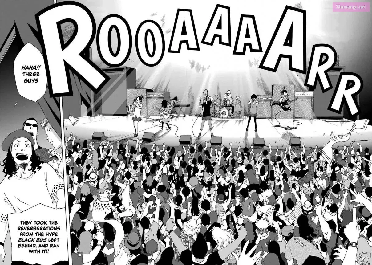 Shiori Experience: My Plain Self and an Odd Old Man Zinmanga X Chapter 64 Page 19