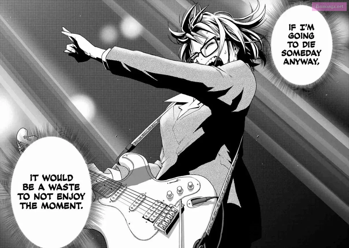 Shiori Experience: My Plain Self and an Odd Old Man Zinmanga X Chapter 64 Page 28