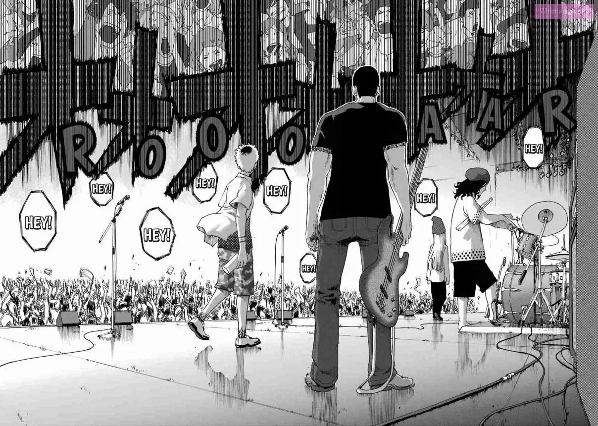 Shiori Experience: My Plain Self and an Odd Old Man Zinmanga X Chapter 64 Page 34
