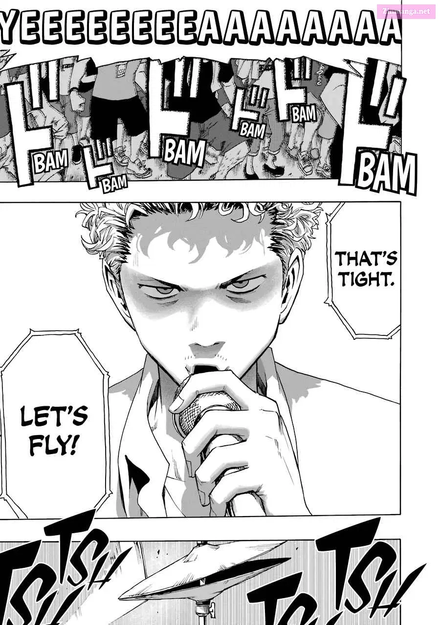 Shiori Experience: My Plain Self and an Odd Old Man Zinmanga X Chapter 64 Page 37
