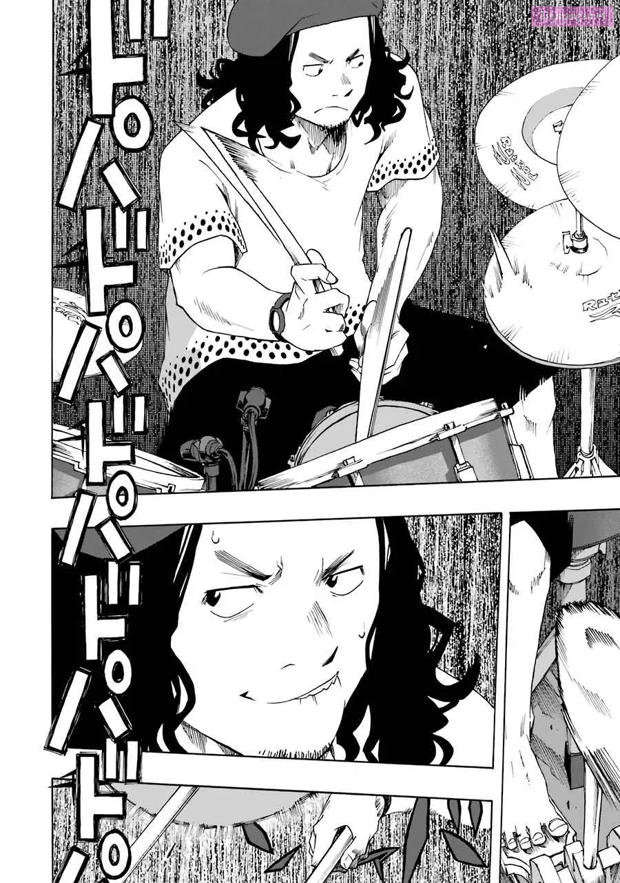 Shiori Experience: My Plain Self and an Odd Old Man Zinmanga X Chapter 64 Page 40