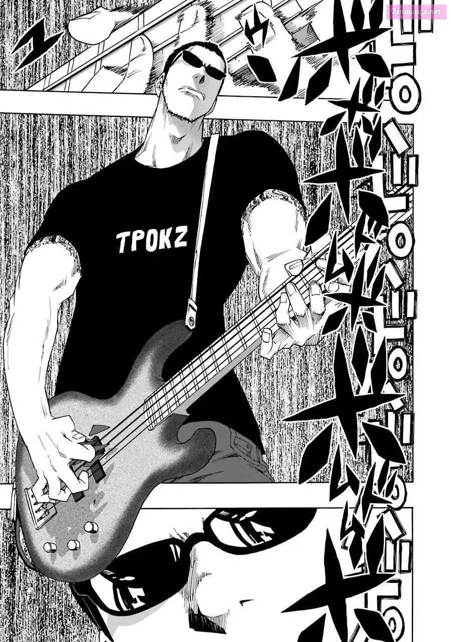 Shiori Experience: My Plain Self and an Odd Old Man Zinmanga X Chapter 64 Page 41
