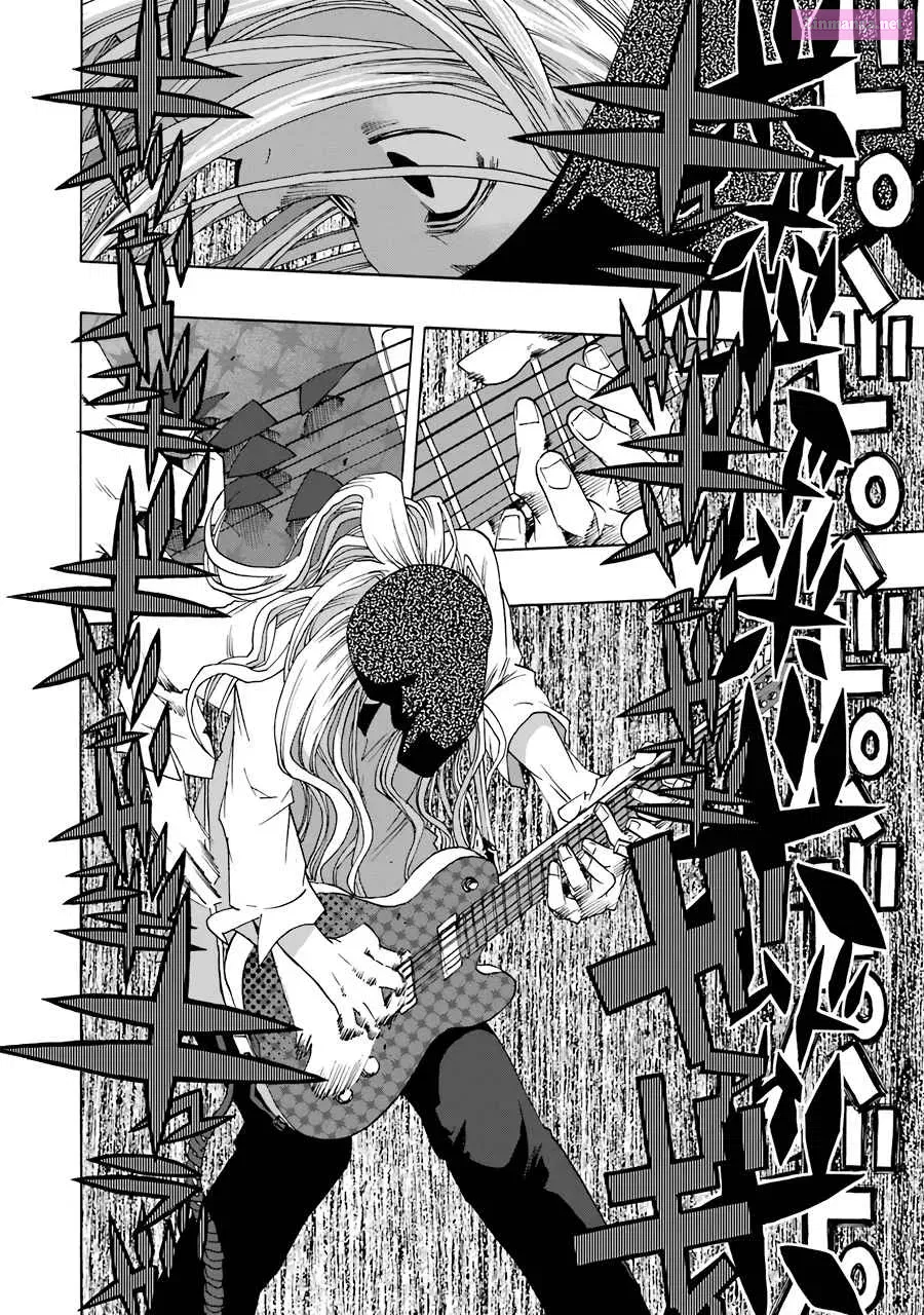 Shiori Experience: My Plain Self and an Odd Old Man Zinmanga X Chapter 64 Page 42