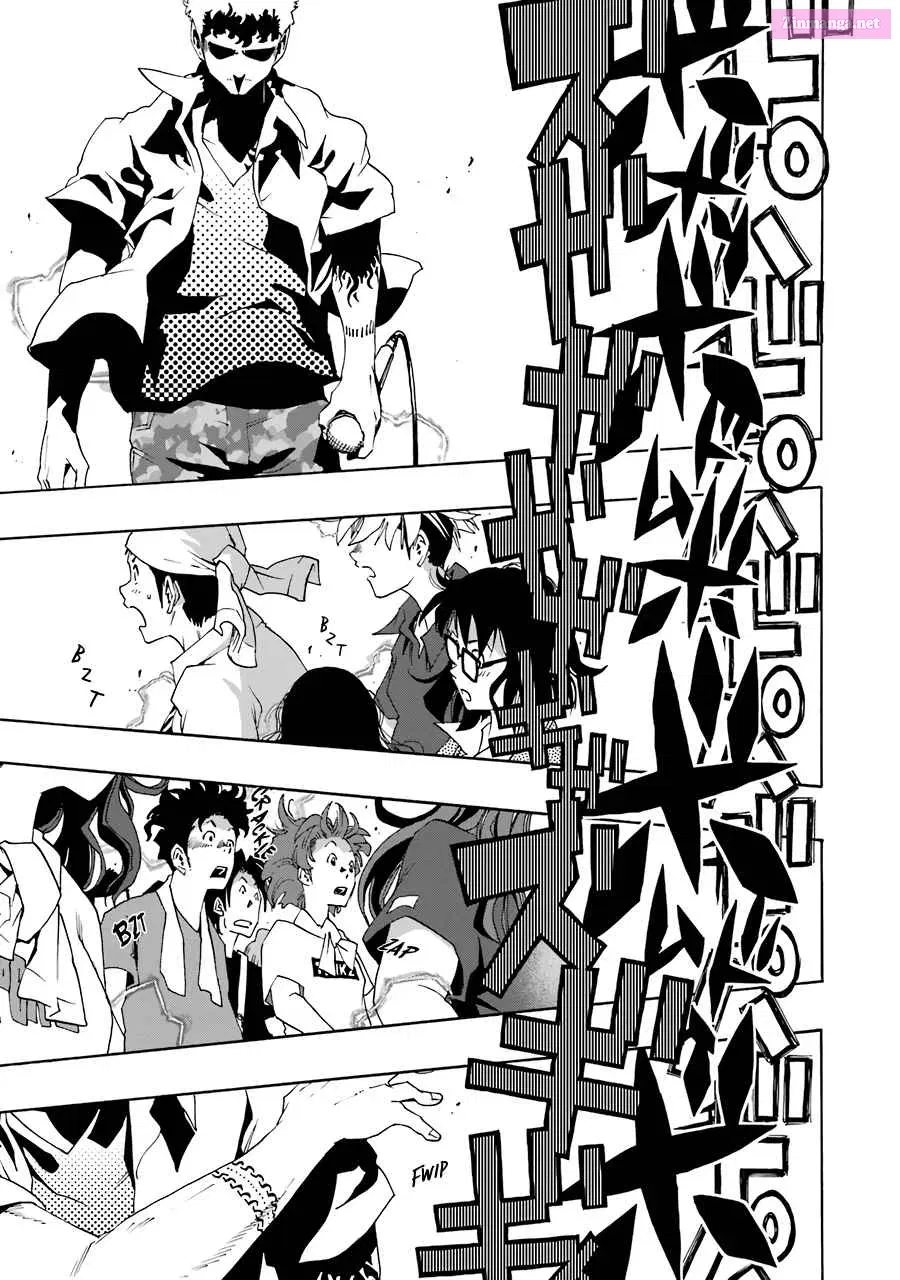 Shiori Experience: My Plain Self and an Odd Old Man Zinmanga X Chapter 64 Page 43