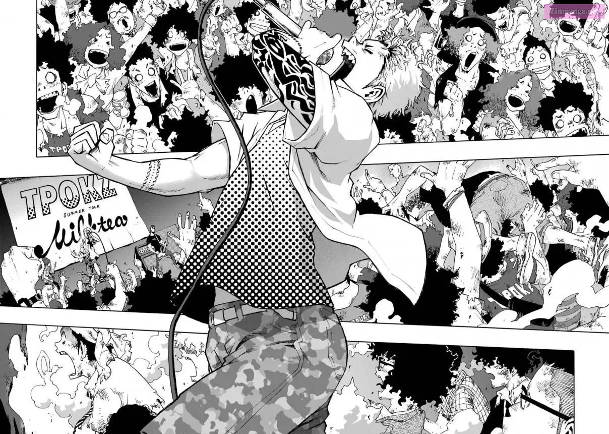 Shiori Experience: My Plain Self and an Odd Old Man Zinmanga X Chapter 64 Page 45