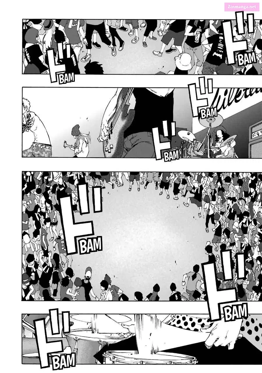 Shiori Experience: My Plain Self and an Odd Old Man Zinmanga X Chapter 64 Page 47