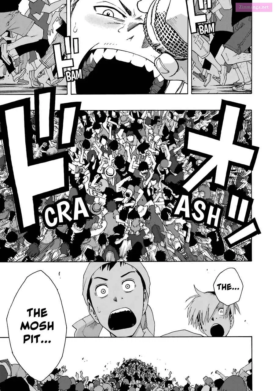 Shiori Experience: My Plain Self and an Odd Old Man Zinmanga X Chapter 64 Page 48