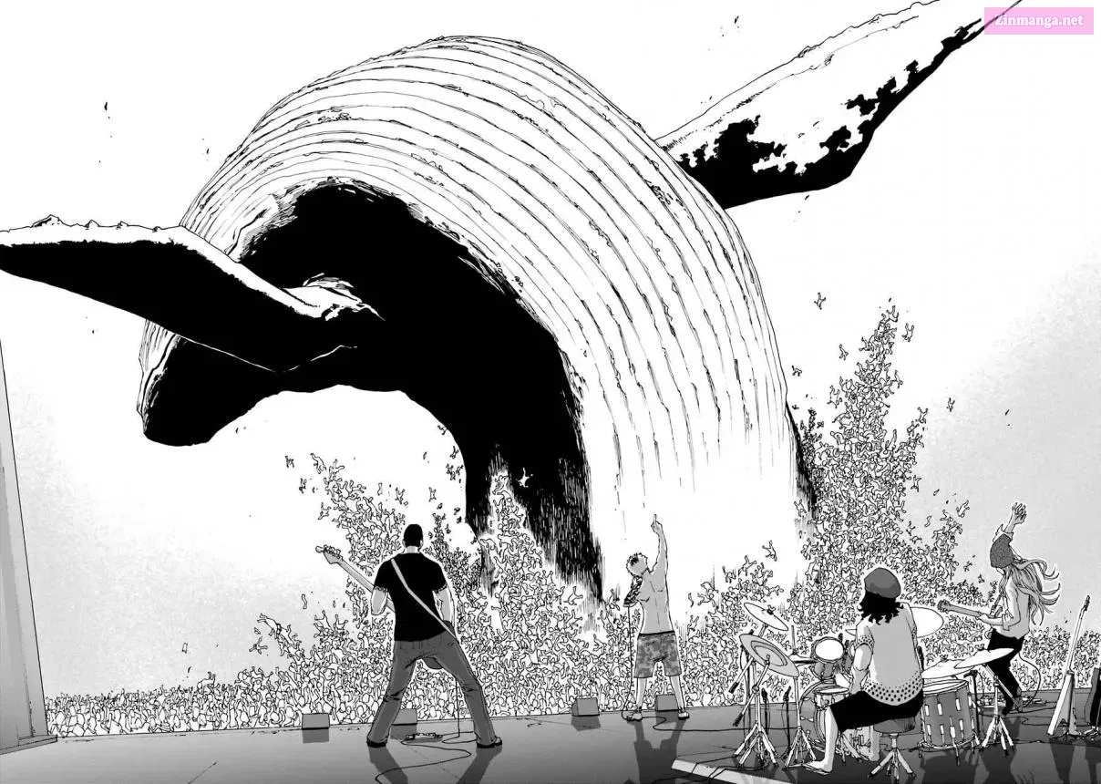 Shiori Experience: My Plain Self and an Odd Old Man Zinmanga X Chapter 64 Page 49