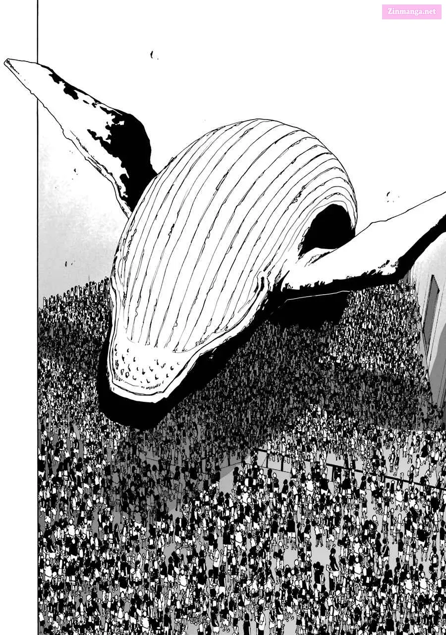 Shiori Experience: My Plain Self and an Odd Old Man Zinmanga X Chapter 64 Page 50