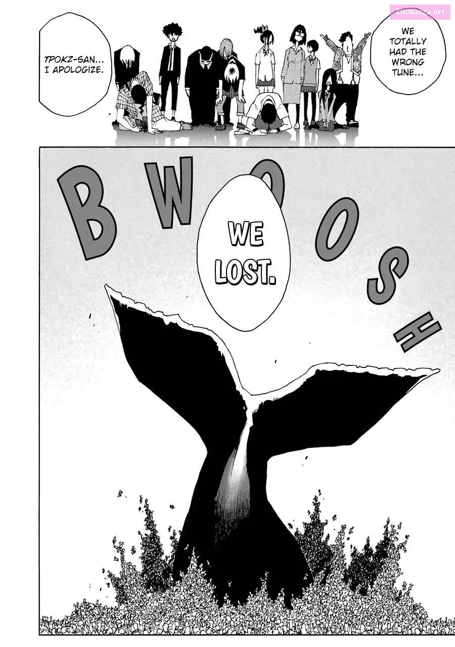 Shiori Experience: My Plain Self and an Odd Old Man Zinmanga X Chapter 64 Page 52
