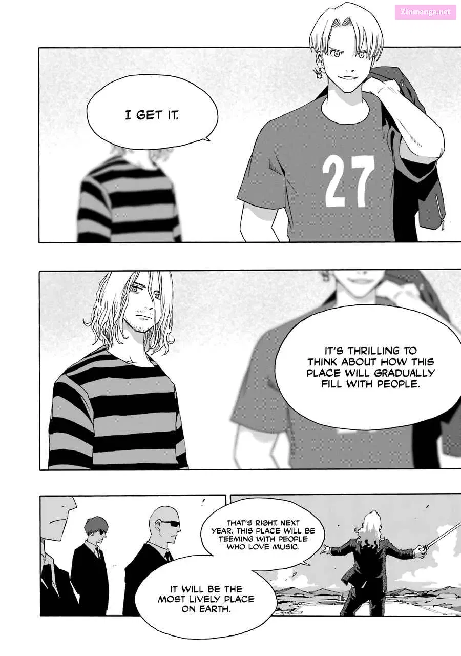 Shiori Experience: My Plain Self and an Odd Old Man Zinmanga X Chapter 62 Page 2