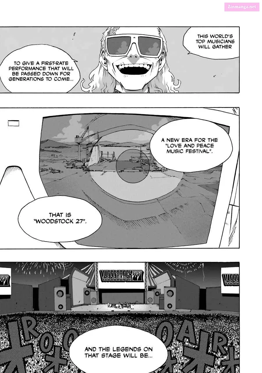 Shiori Experience: My Plain Self and an Odd Old Man Zinmanga X Chapter 62 Page 3