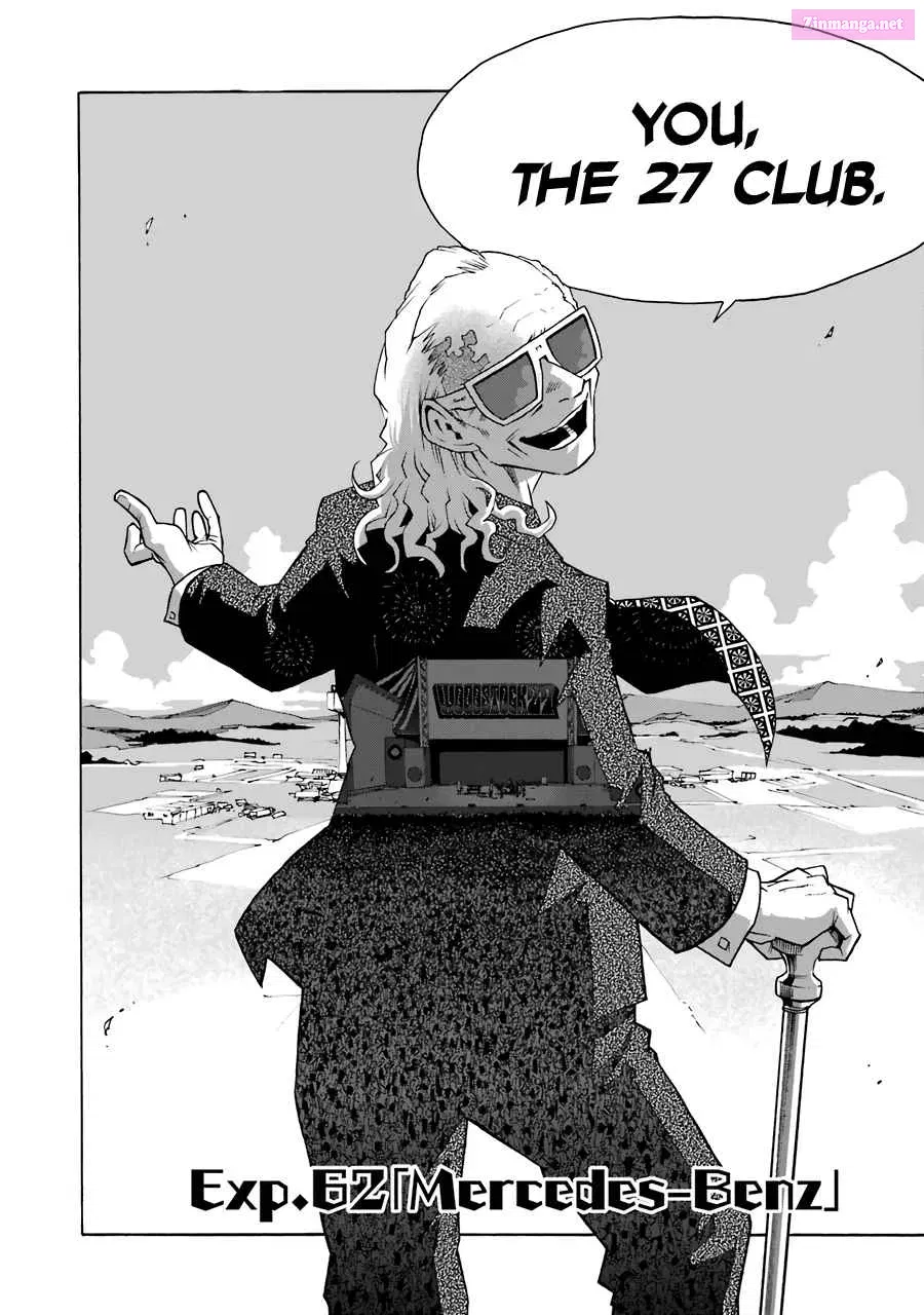 Shiori Experience: My Plain Self and an Odd Old Man Zinmanga X Chapter 62 Page 4