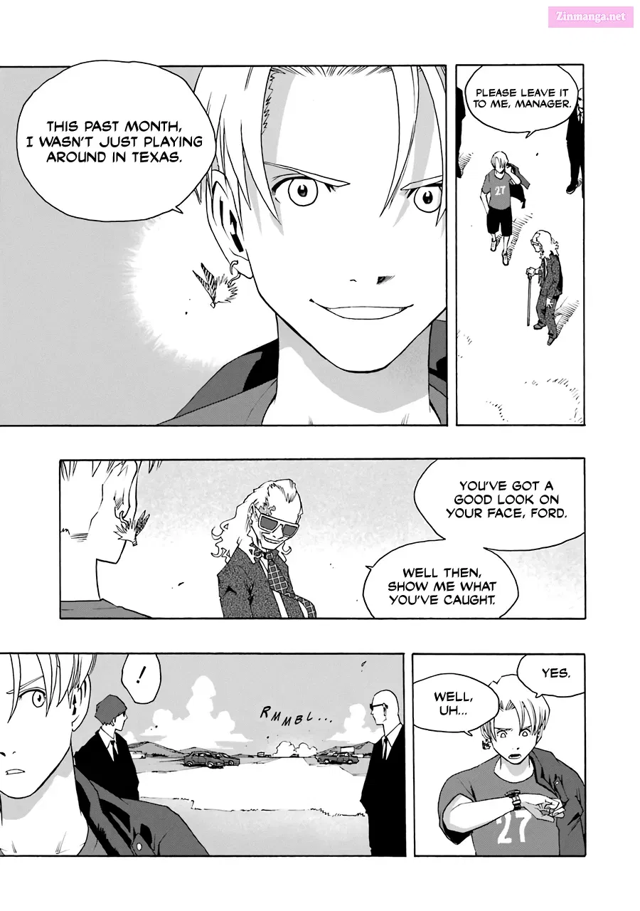 Shiori Experience: My Plain Self and an Odd Old Man Zinmanga X Chapter 62 Page 5