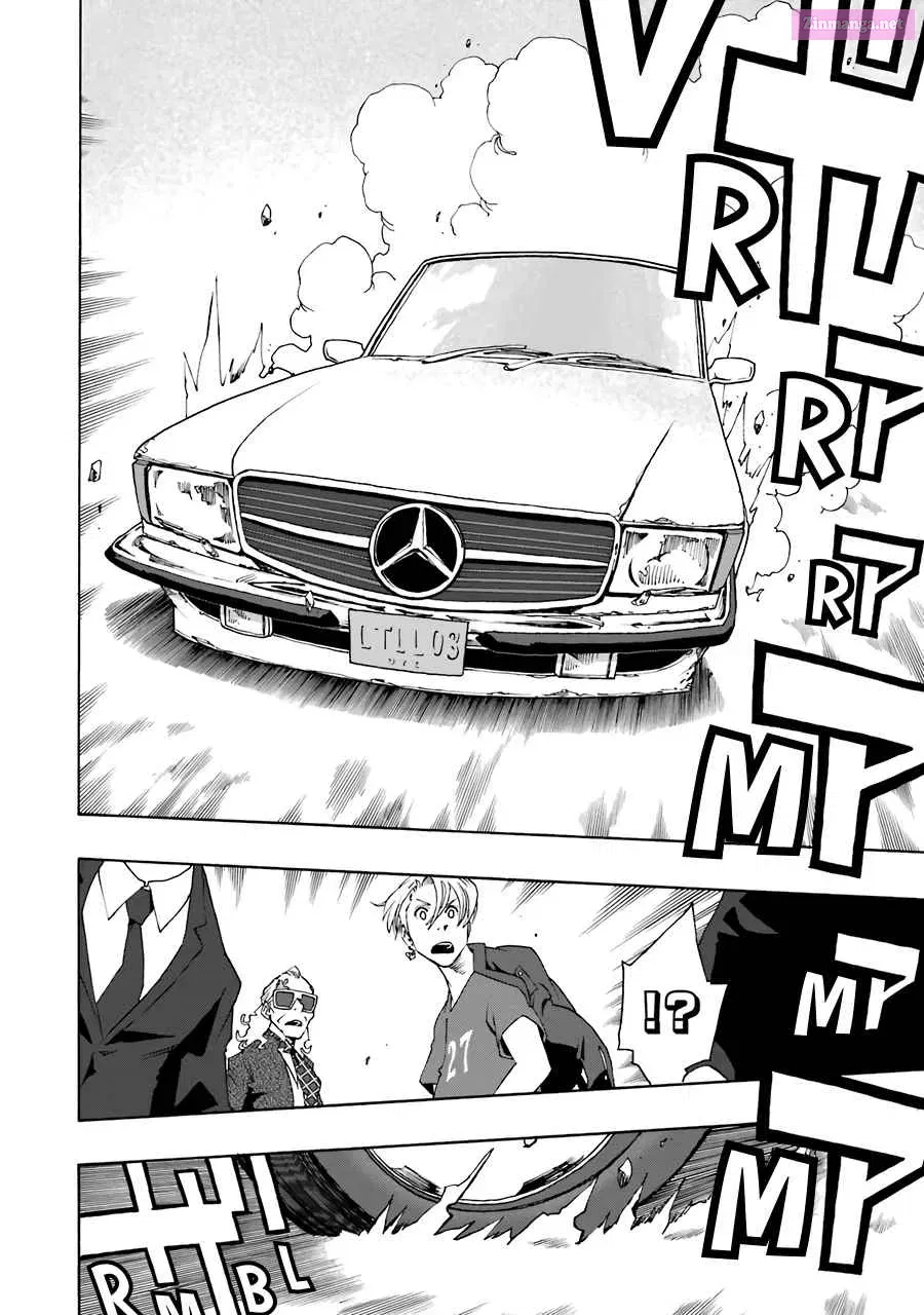 Shiori Experience: My Plain Self and an Odd Old Man Zinmanga X Chapter 62 Page 6