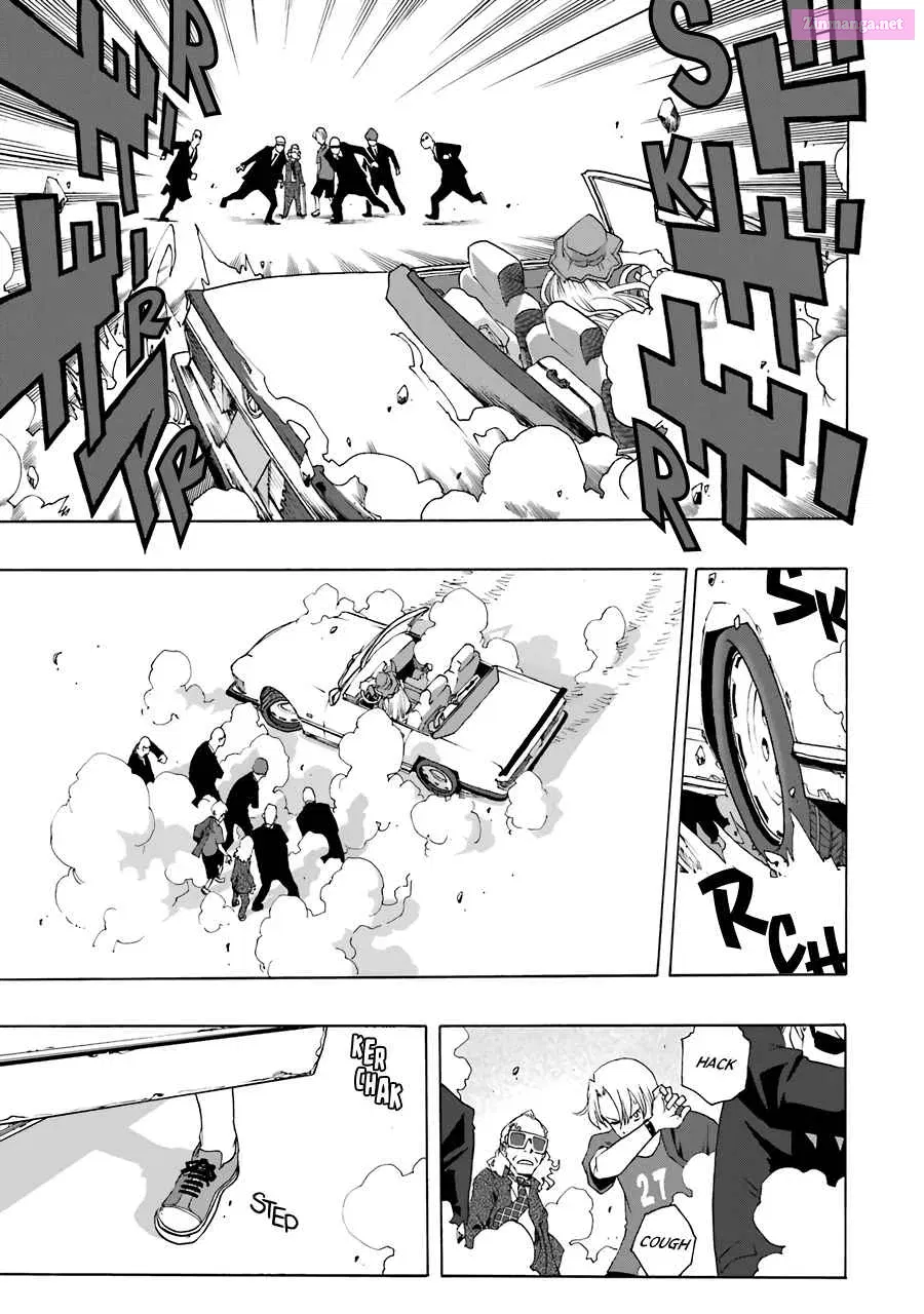 Shiori Experience: My Plain Self and an Odd Old Man Zinmanga X Chapter 62 Page 7