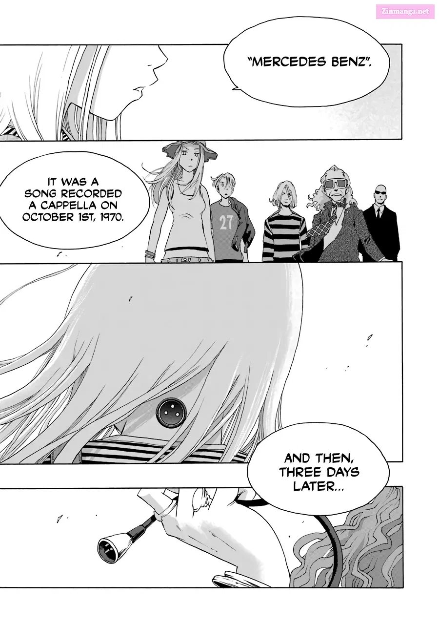 Shiori Experience: My Plain Self and an Odd Old Man Zinmanga X Chapter 62 Page 13